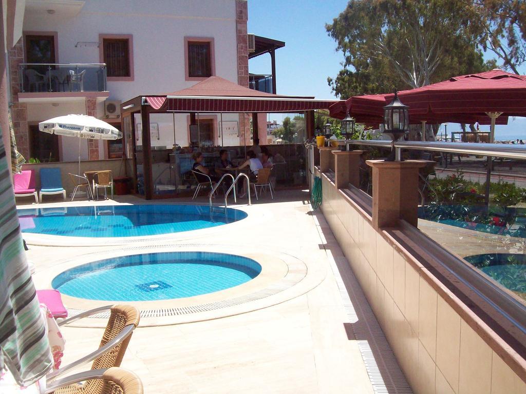 Aybey Apart Hotel Turgutreis Εξωτερικό φωτογραφία