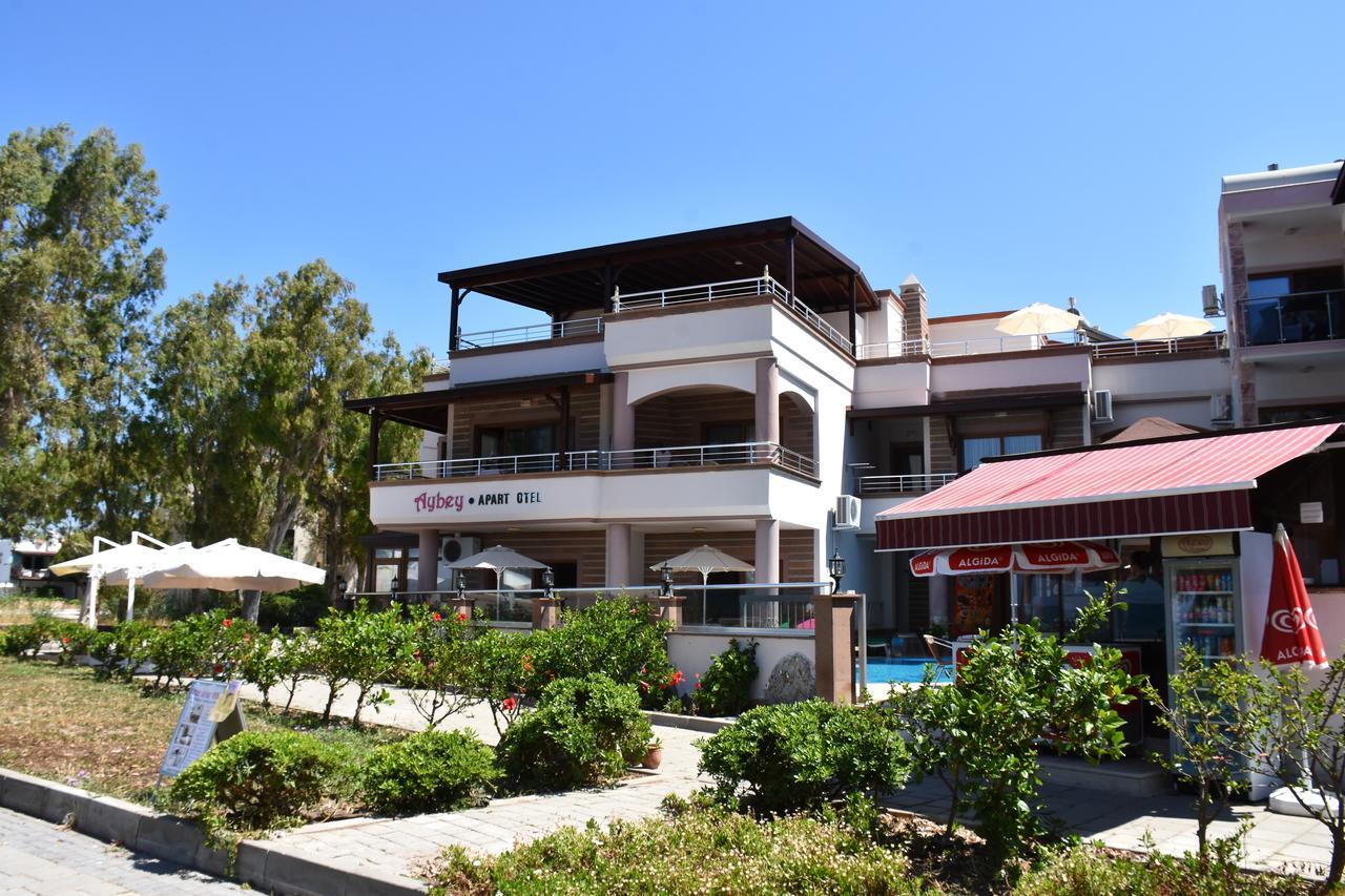 Aybey Apart Hotel Turgutreis Εξωτερικό φωτογραφία