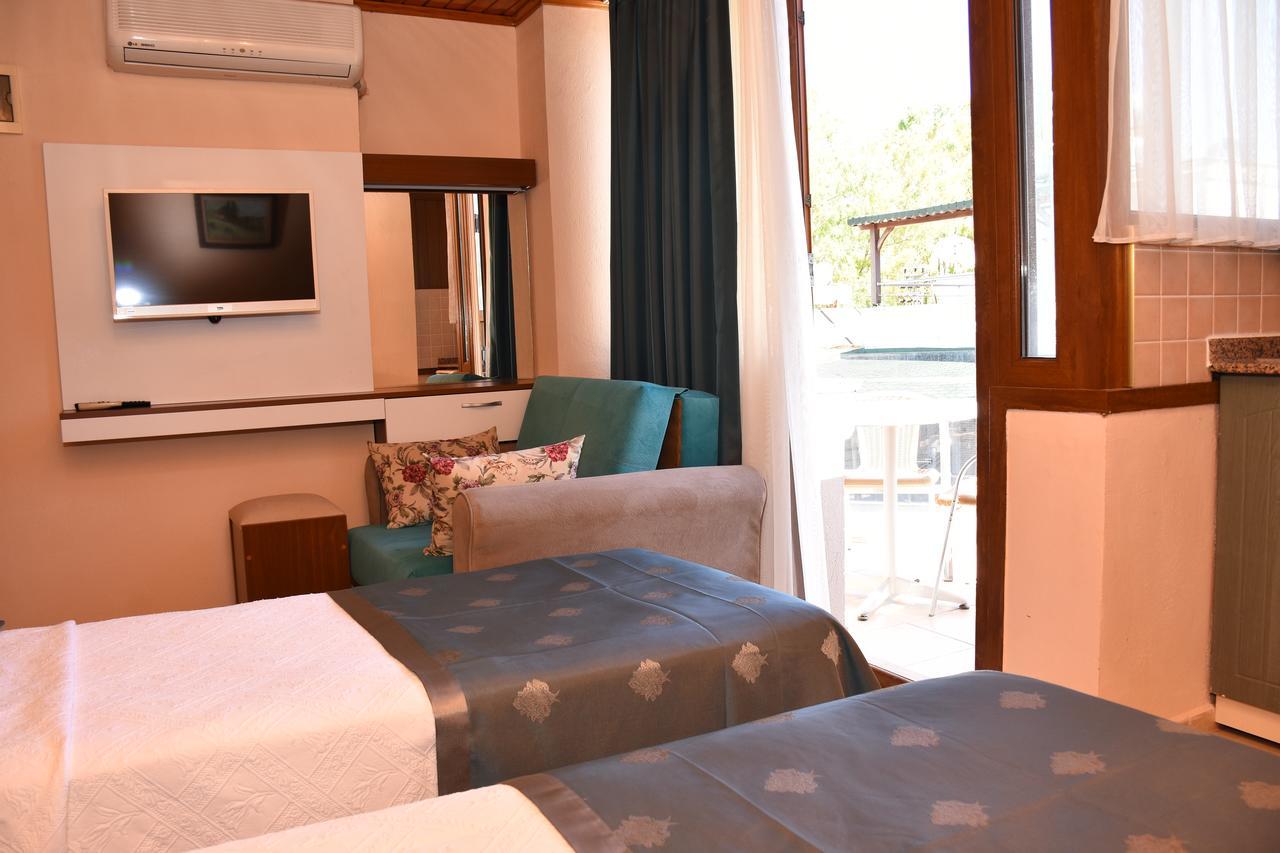Aybey Apart Hotel Turgutreis Εξωτερικό φωτογραφία