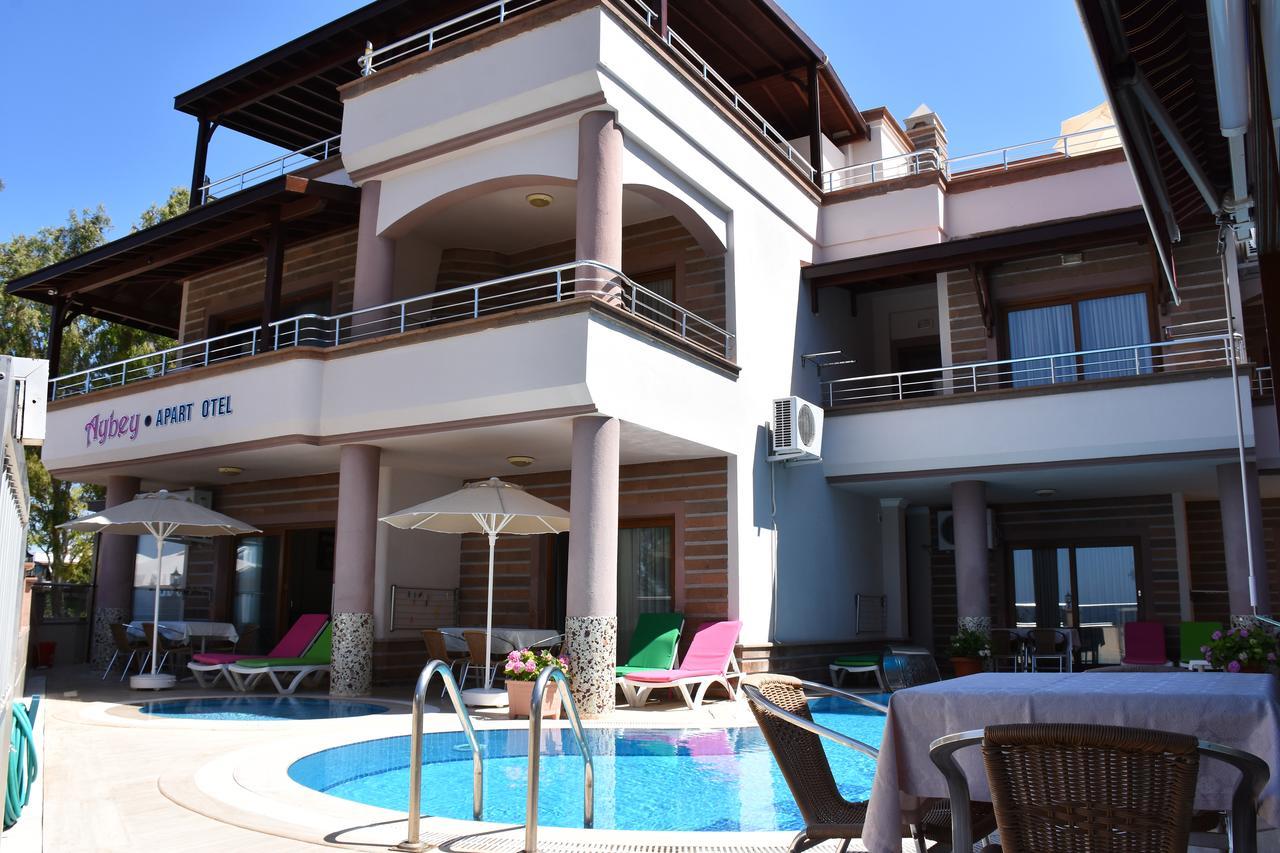 Aybey Apart Hotel Turgutreis Εξωτερικό φωτογραφία