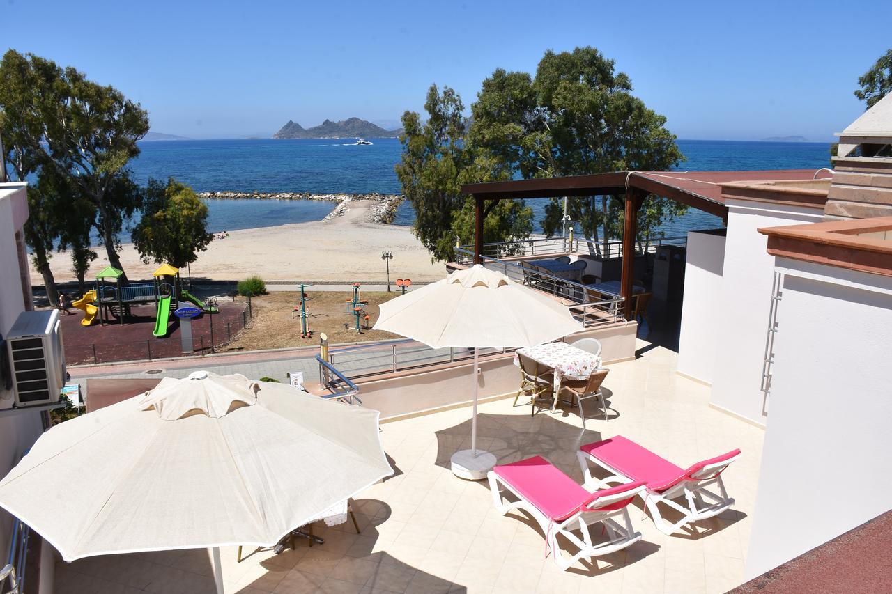 Aybey Apart Hotel Turgutreis Εξωτερικό φωτογραφία
