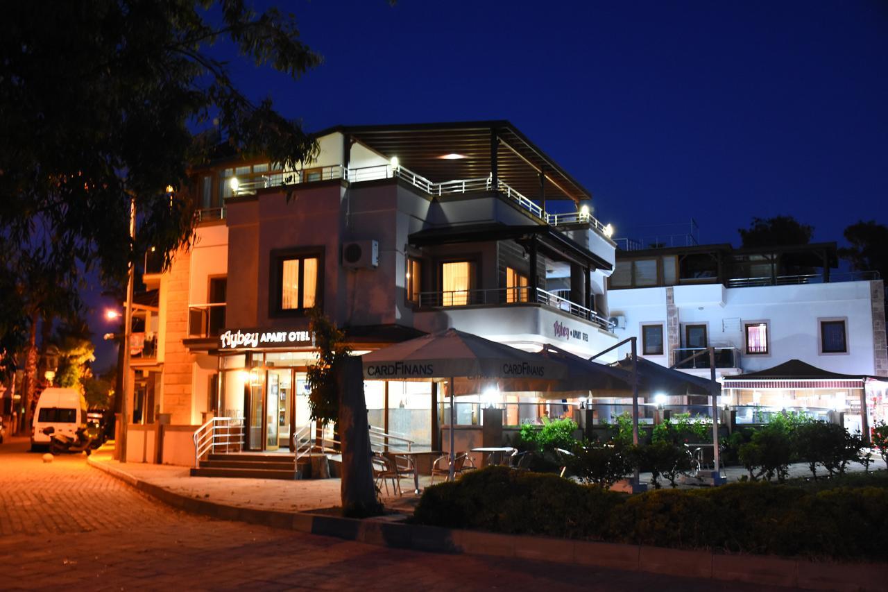 Aybey Apart Hotel Turgutreis Εξωτερικό φωτογραφία