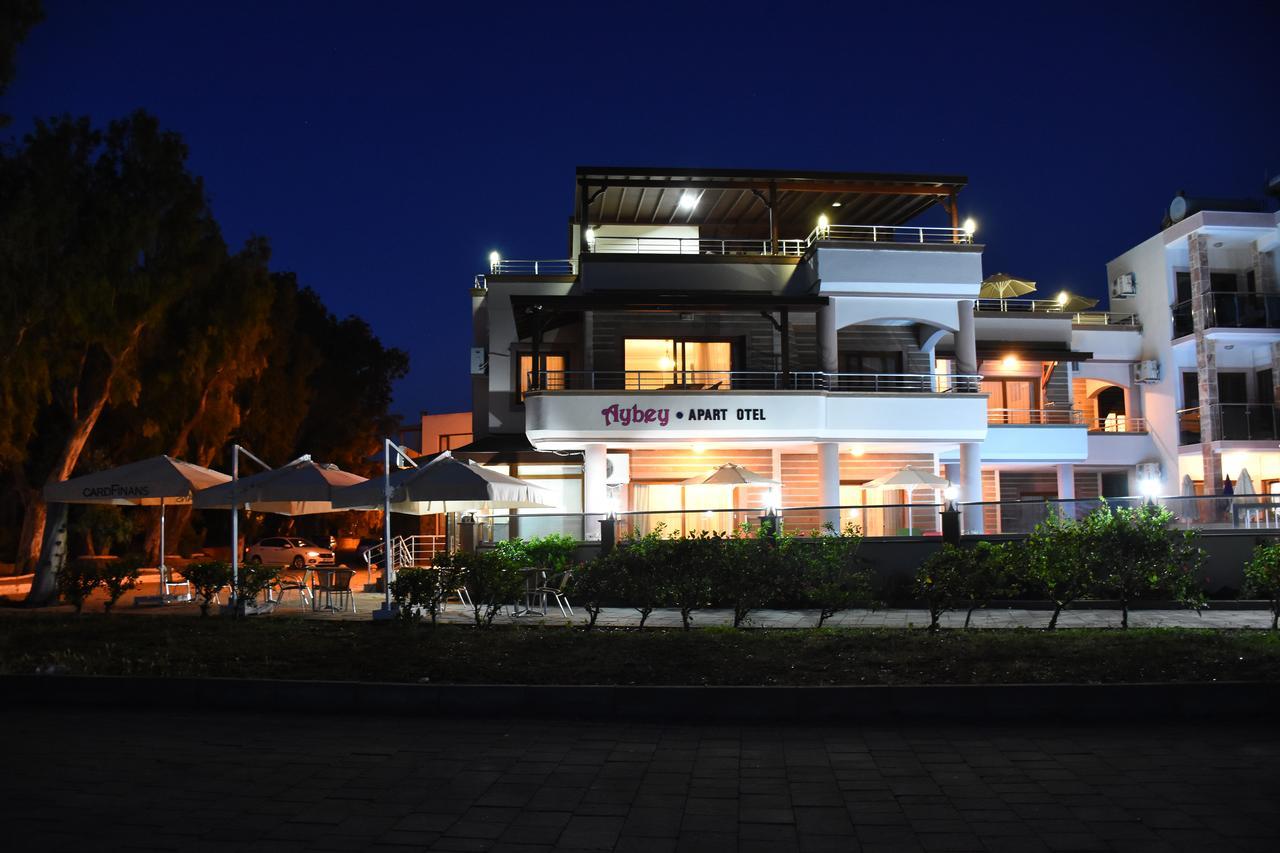 Aybey Apart Hotel Turgutreis Εξωτερικό φωτογραφία