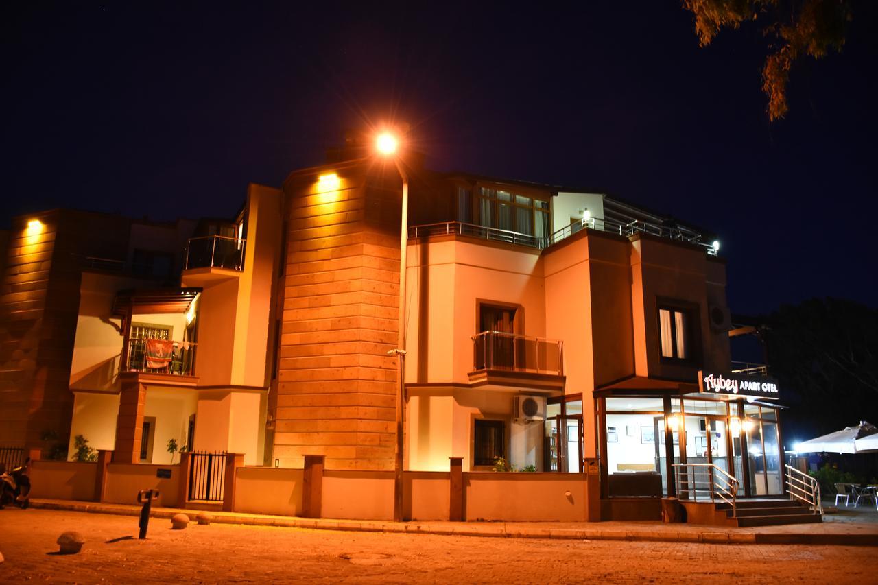 Aybey Apart Hotel Turgutreis Εξωτερικό φωτογραφία
