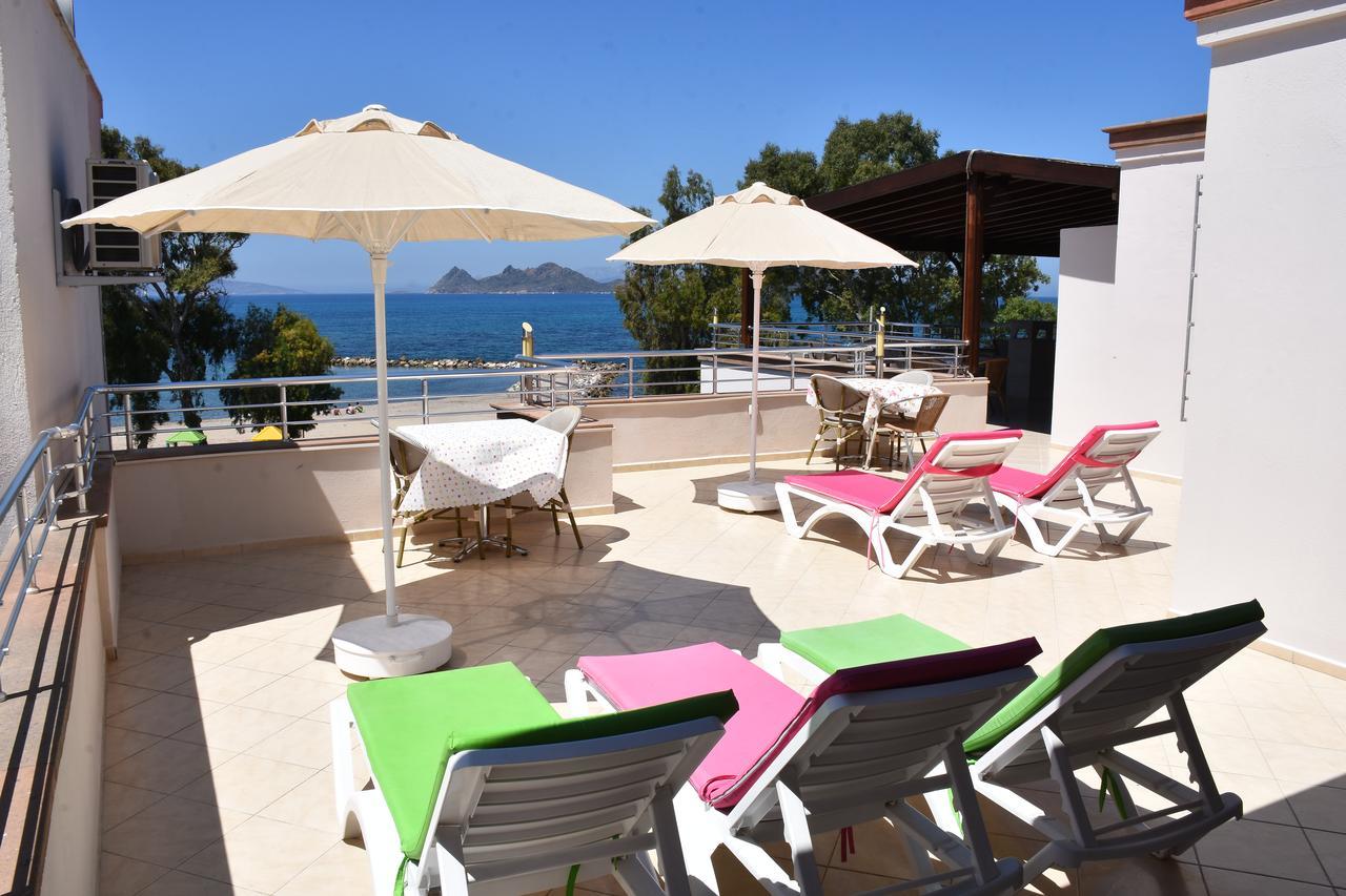 Aybey Apart Hotel Turgutreis Εξωτερικό φωτογραφία