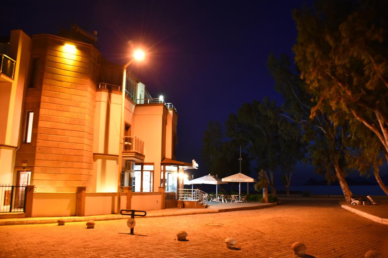 Aybey Apart Hotel Turgutreis Εξωτερικό φωτογραφία